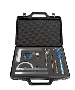 Alternative view of 61501016 - MISURO VALIGETTE DI STRUMENTI DI PRECISIONE