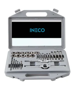 Assortimento a filettare CV - 30 pezzi (M+MF 3-12)