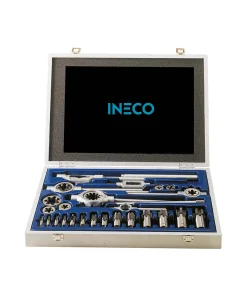 Assortimento a filettare CV - 23 pz (GAS BSP 1/8-1)