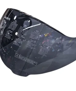 VISIERA DIEFFE A16 E-BIKE NERA