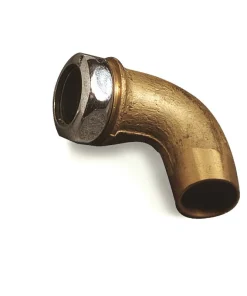 Alternative view of Curva tecnica con dado per canotti