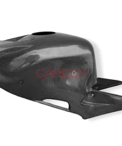 Alternative view of COPRI SERBATOIO VERSIONE LUNGA SBK CARBONIO BMW S 1000 RR 2009-14 E S 1000 R 2014-16