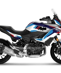 Kit Grafiche Adesivi Carene - BMW F900XR (2020~) - (MC-W)