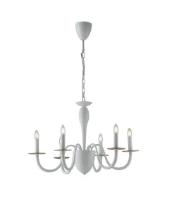 Alternative view of Lampadario ARMSTRONG (6xE14)