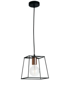 Lampadario a sospensione HARLEM