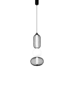 Sospensione INKAS in metallo 24W (S3)