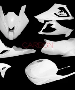 Alternative view of KIT CARENA COMPLETA RACING VETRORESINA BMW S 1000 RR 2019-22
