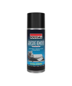 Alternative view of soudal rimuovi colla ed etichette spray 400ml